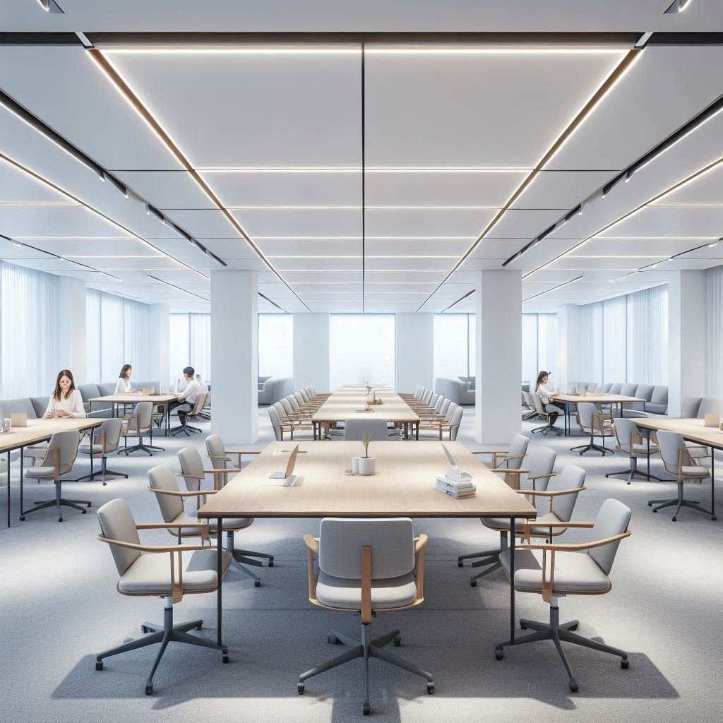 咨询公司如何把新员工批量入职转化为写字楼办公大型企业分区管理的改进依据